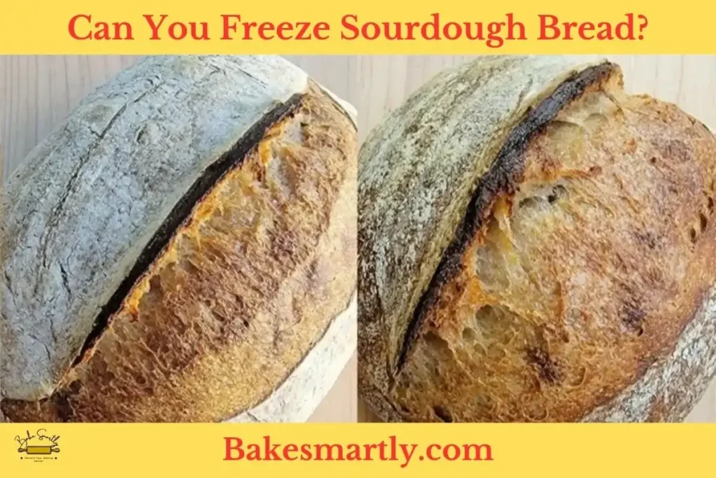 Can You Freeze Sourdough Bread by bakesmartly