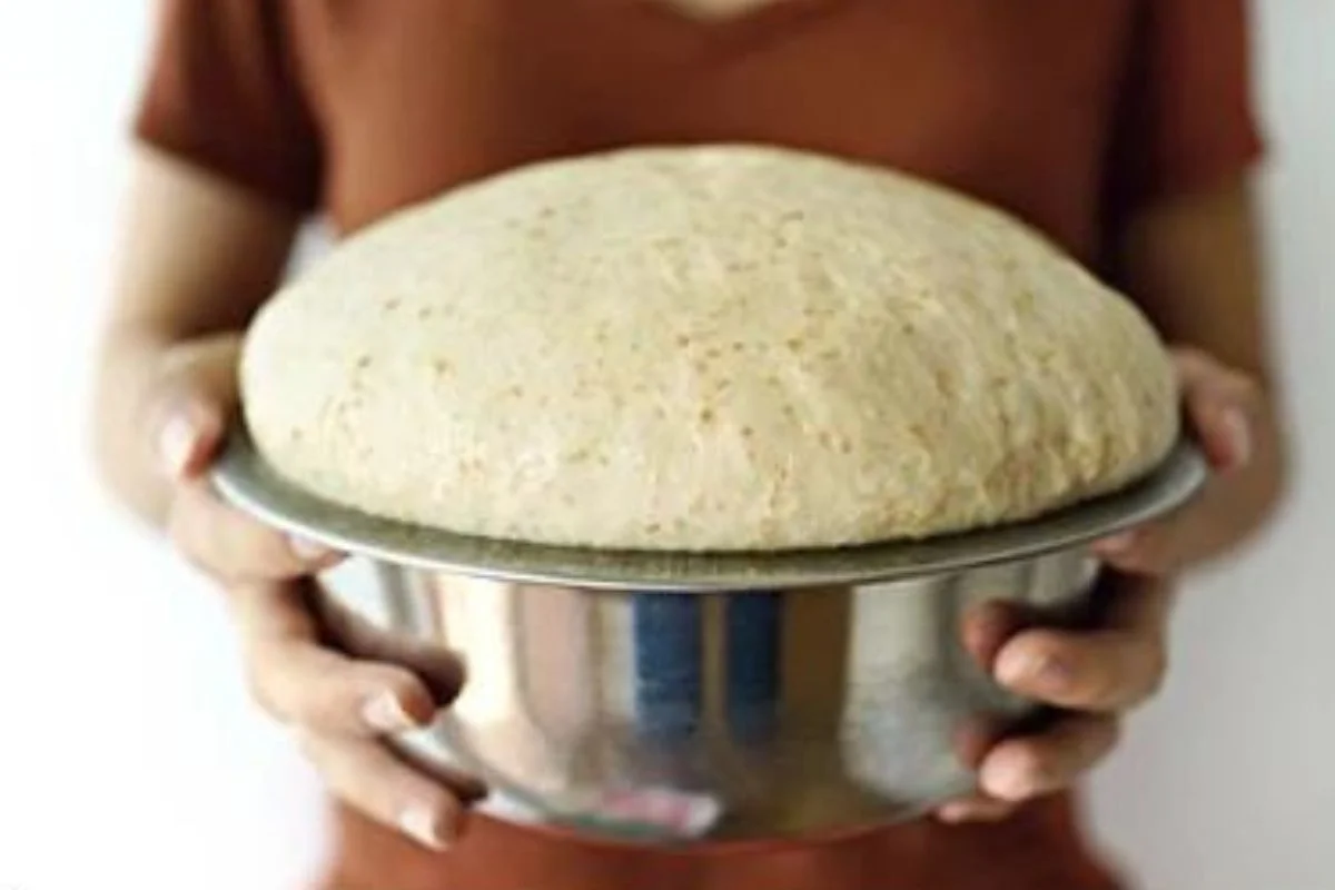 Let Your Bread Dough Rise Three Times