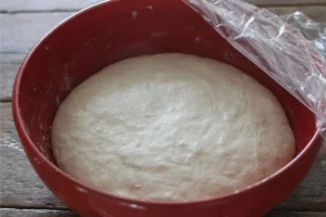 Overnight Bread Dough Rising