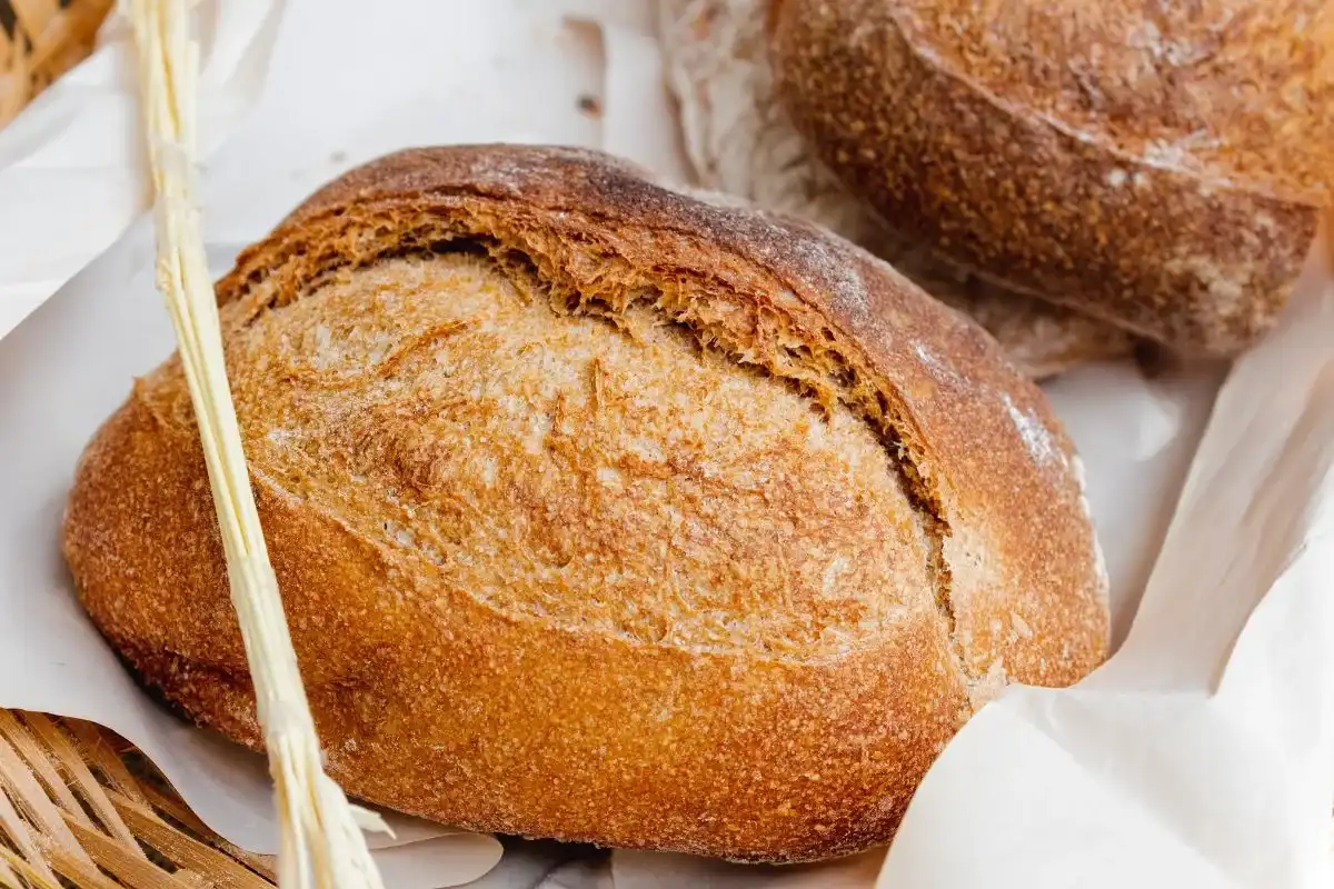 Sourdough Bread Crispy Crust