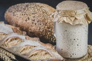 Sourdough Starter Separating