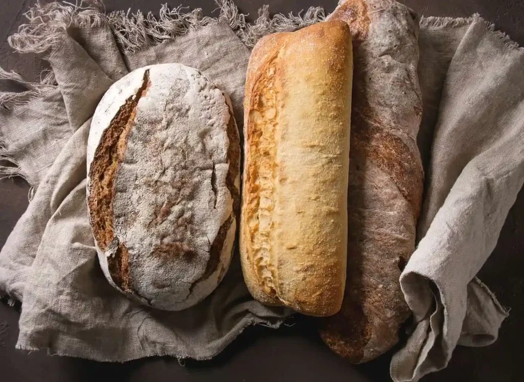 The Differences Between a Sourdough Bread and Ciabatta Bread - Bakesmartly