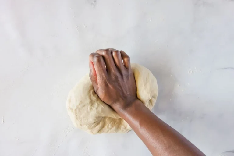 How Long Do You Knead Dough After It Rises?