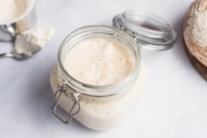 Sourdough Starter Has Hooch But Isn’t Rising