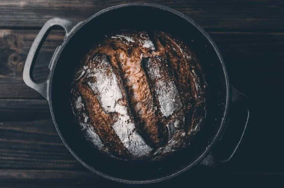 the easiest way to bake sourdough bread without a dutch oven