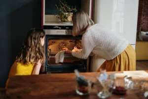 Adding Water to Your Oven When Baking a Cake - BakeSmartly