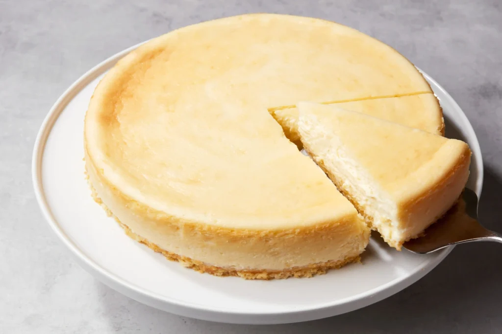 The Science Behind Brown Spots on Your Cheesecake