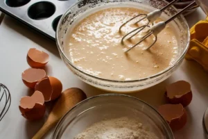 The Truth About Cake Batter: Does it Really Need to be Baked Right Away? - Bakesmartly