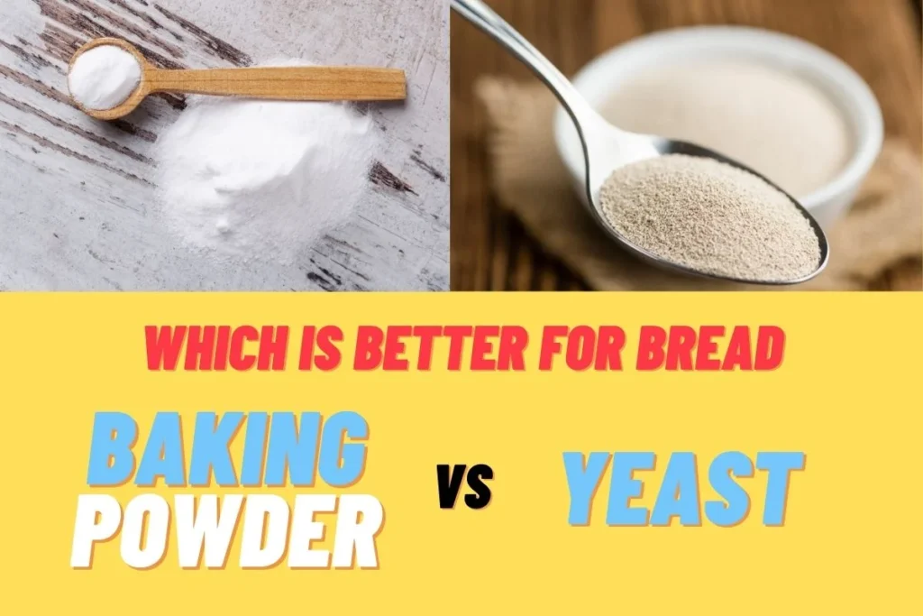 Which is Better for Bread: Yeast or Baking Powder
