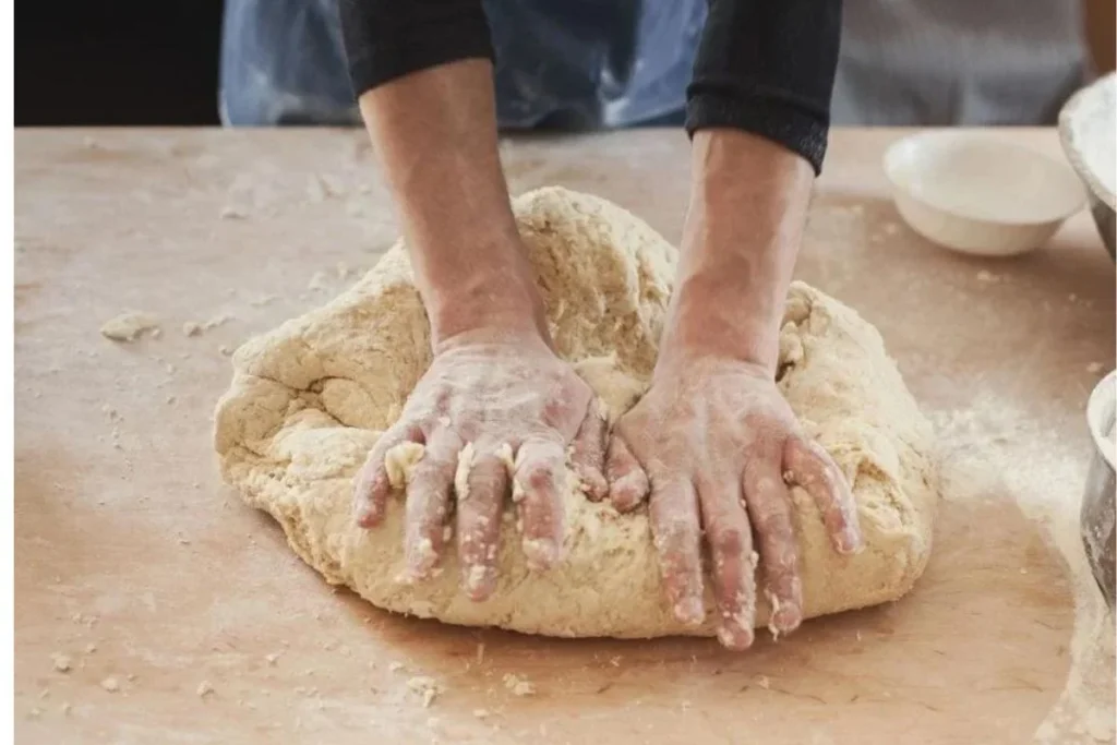 Can You Knead Dough After It Rises
