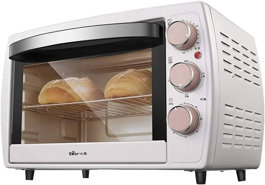 Pros And Cons Of Electric Ovens in bread baking
