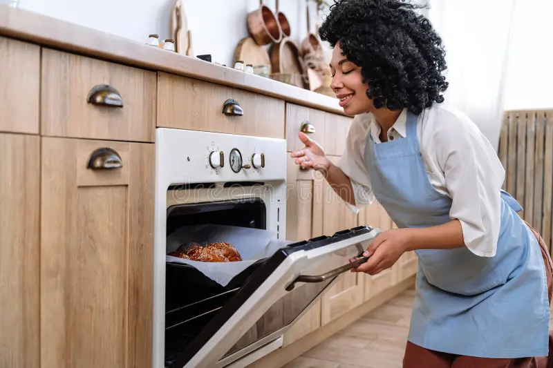 Pros And Cons Of Gas Ovens in bread baking