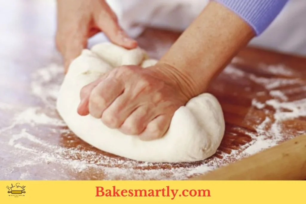 How To Prevent Adding Too Much Flour To Bread Dough