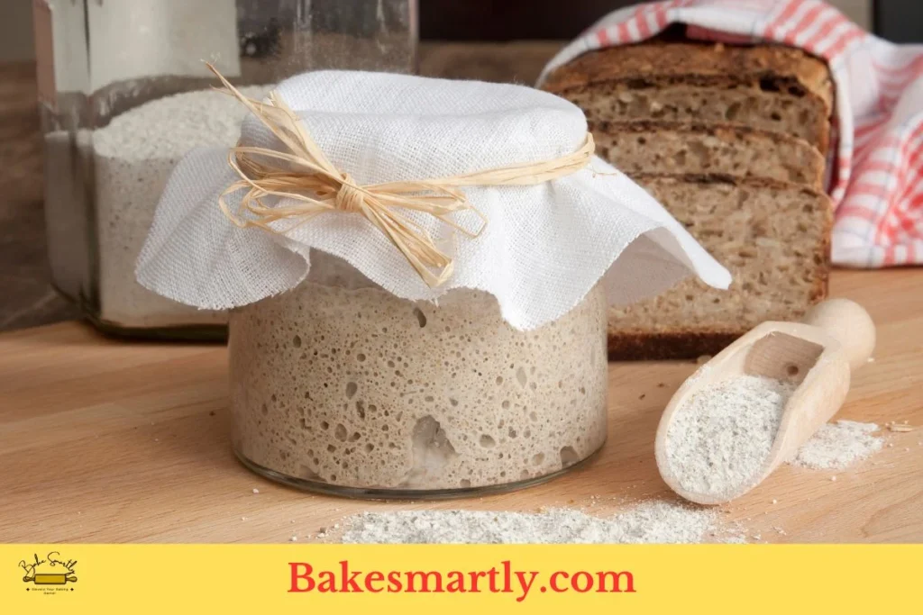 How to Revive a Neglected Sourdough Starter in (6 Quick Steps)