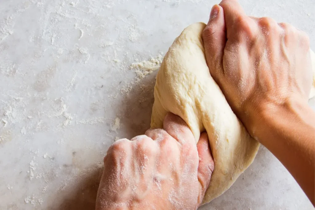 3 Common Problems with Under-Kneaded Dough