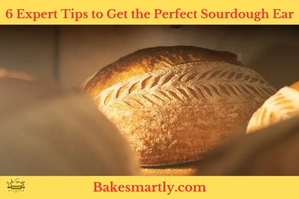 6 Expert Tips to Get the Perfect Sourdough Ear