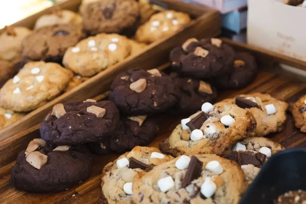 8 Tips to Keep Your Cookies Chewy Instead of Cakey