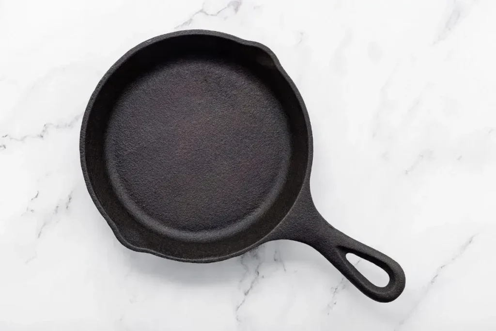 Cast Iron Skillet for baking bread