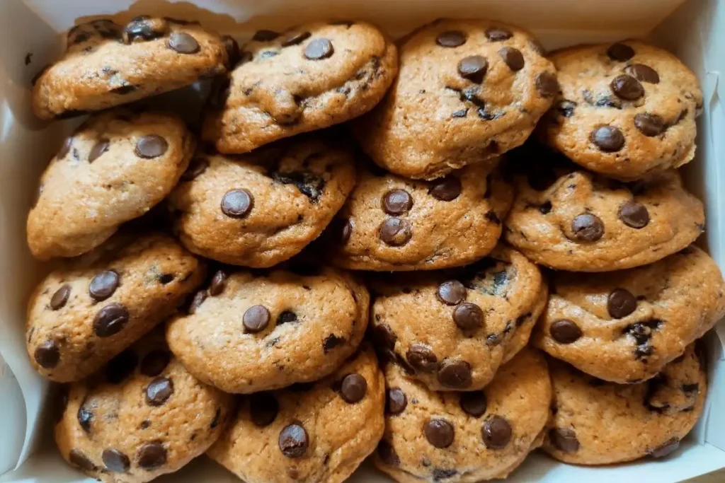 How Long Do Homemade Chocolate Chip Cookies Last?