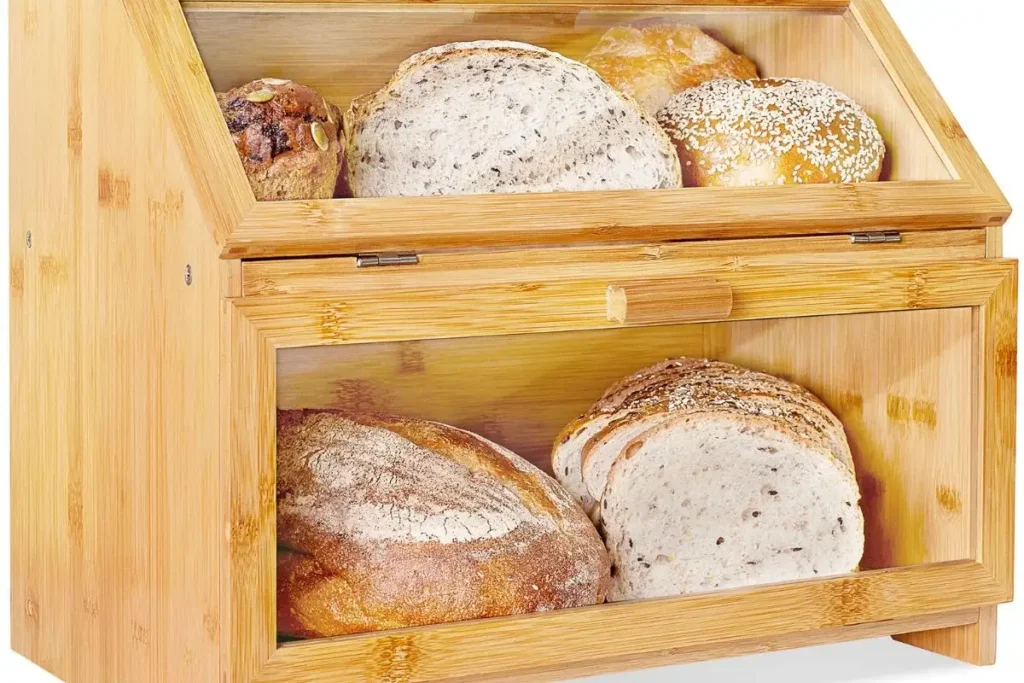 Why is My Bread Molding So Fast - Invest in a Bread Box