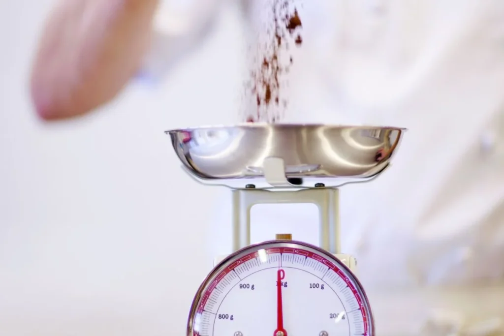  Precise Measurement for baking perfect cake