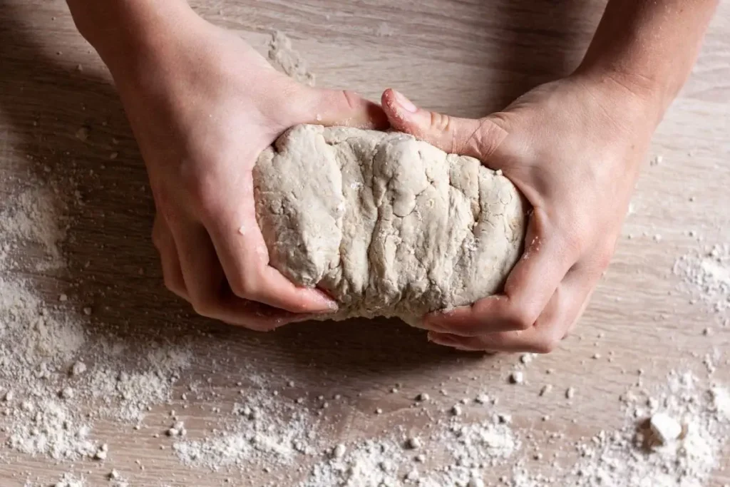 Step-by-Step Guide to Kneading Gluten-Free Bread Dough