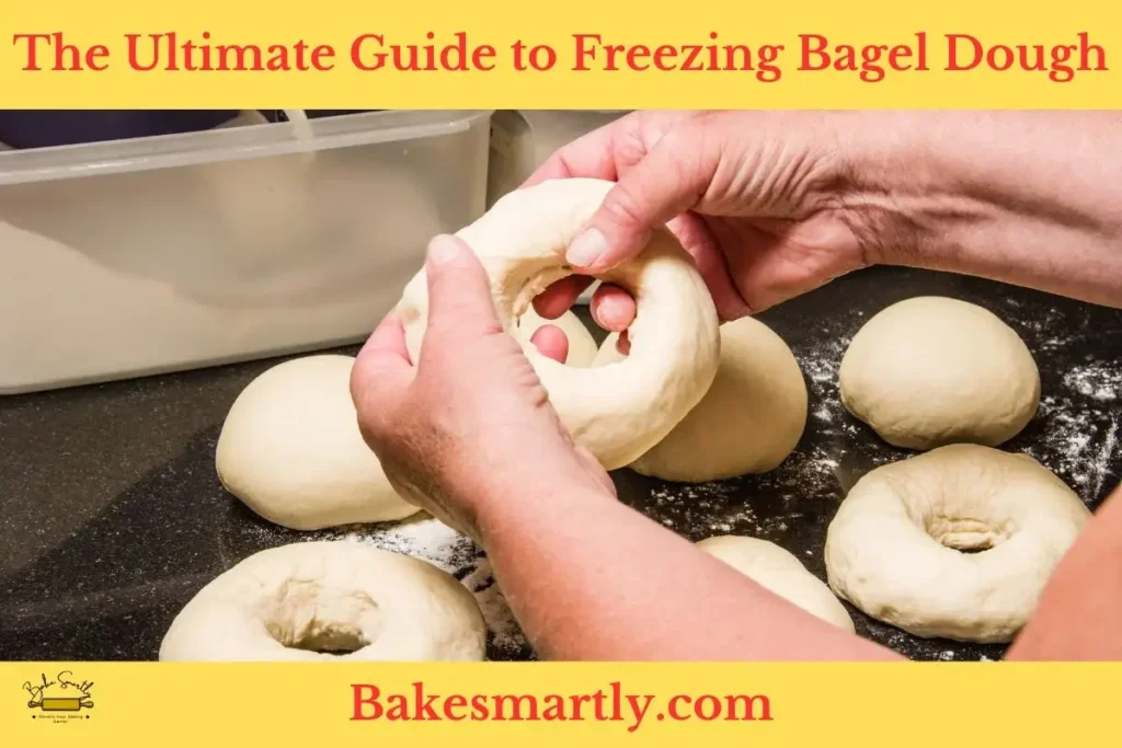 The Ultimate Guide to Freezing Bagel Dough