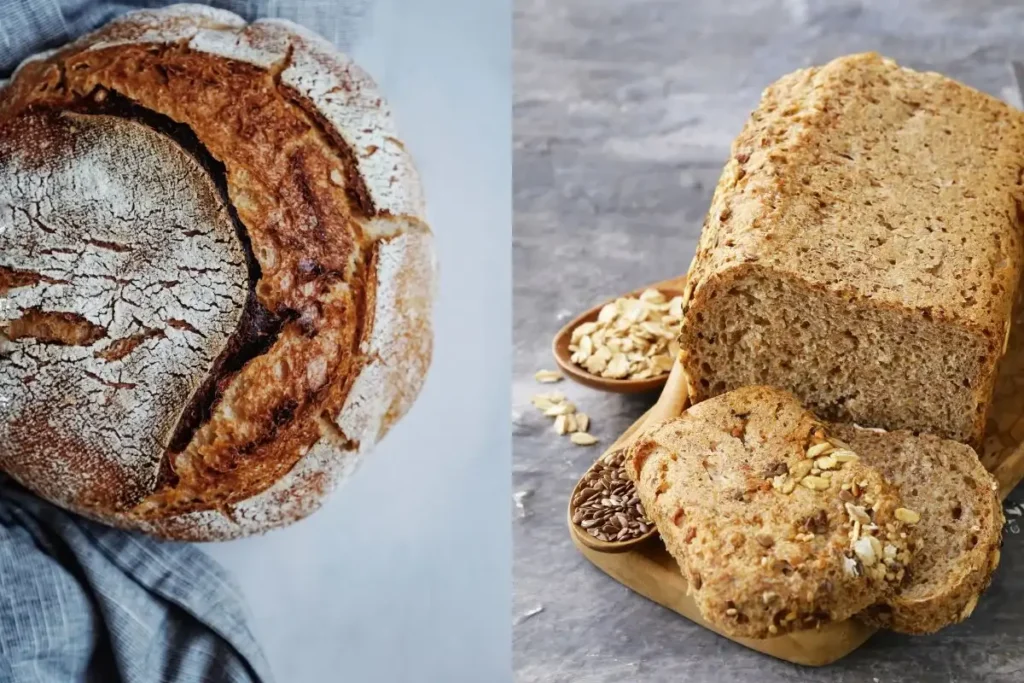 Which one is Better for Beginner Baker | Sourdough vs Rye Bread