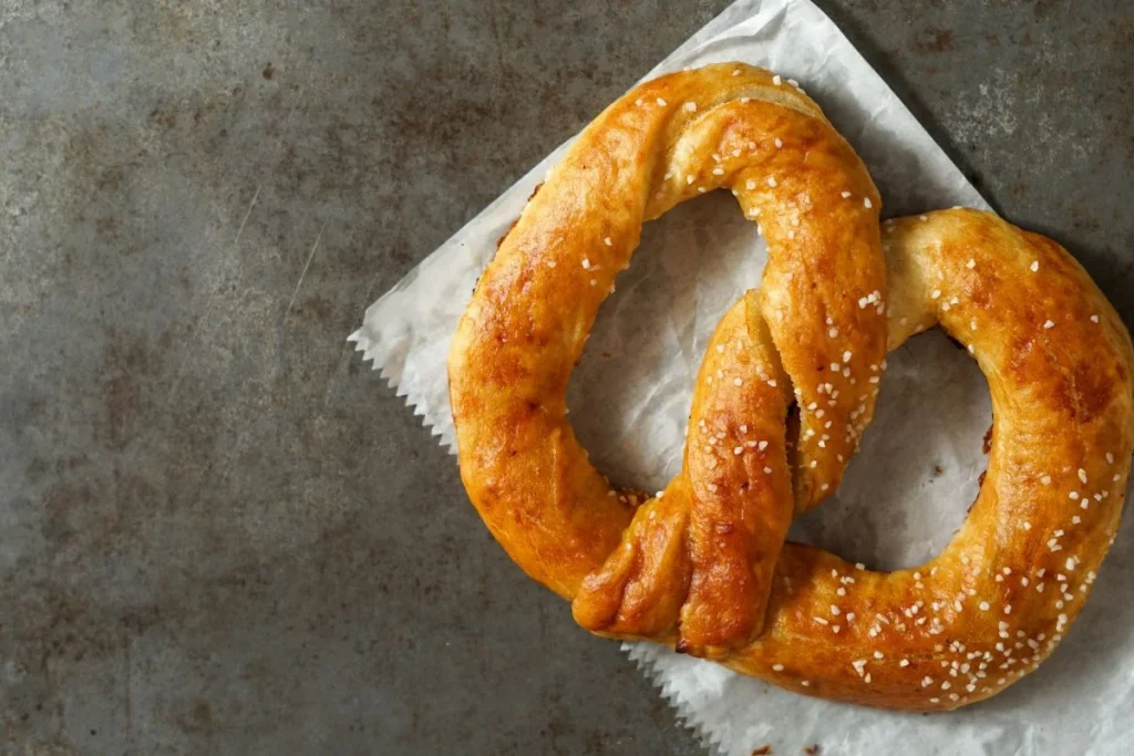 Why You Should Be Making Pretzels With Pizza Dough