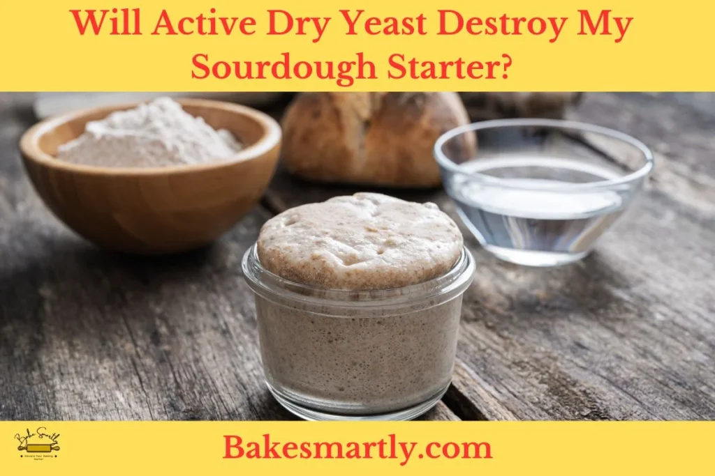 Will Active Dry Yeast Destroy My Sourdough Starter