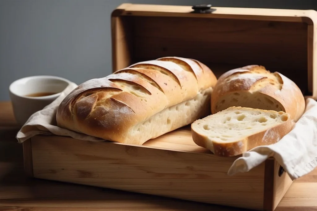 Common Mistakes To Avoid When Trying to Extend Shelf Life of Ciabatta Bread