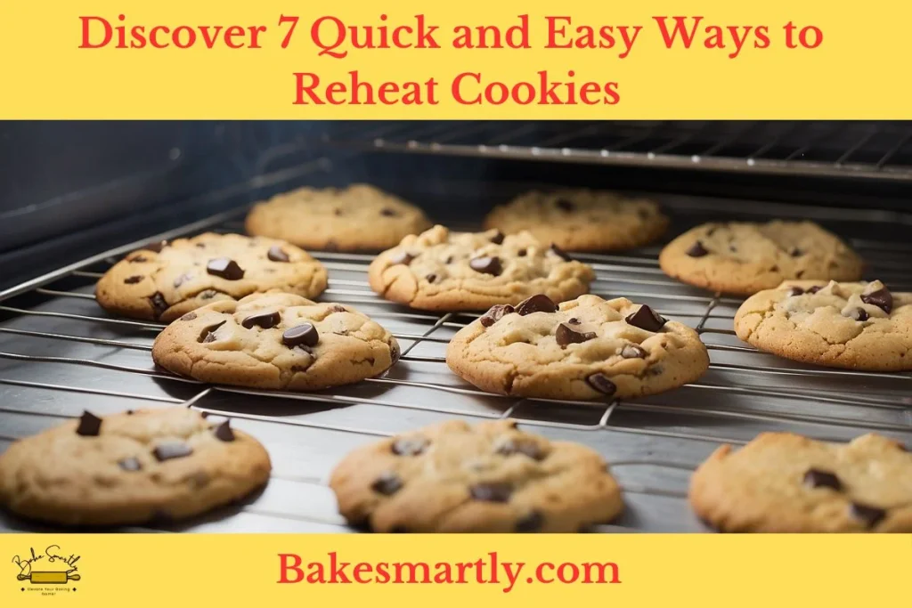 Discover 7 Quick and Easy Ways to Reheat Cookies