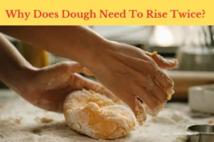 Why Does Dough Need To Rise Twice by Bake Smartly