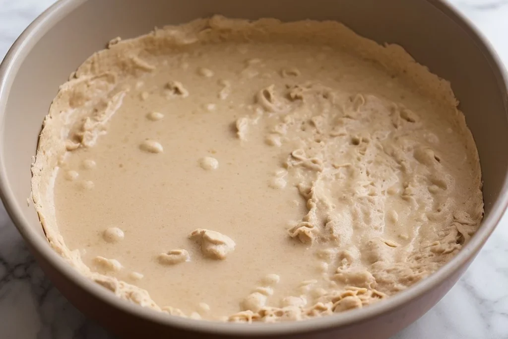 Step-by-Step Guide to Fixing Runny Cookie Dough