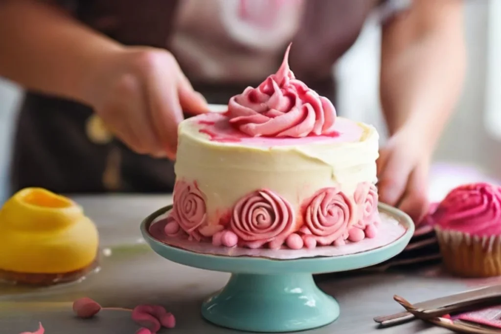 The Importance of Fixing Cake Decorating Mistakes