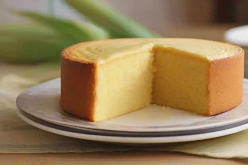 Tips for Successfully Substituting Corn Flour in Sponge Cake Recipes