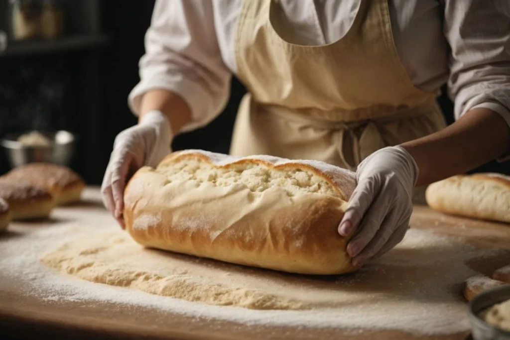 Tips for Working with Pizza Dough Baguettes