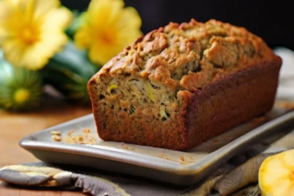 10 Tips and Tricks for Baking with Squash in Zucchini Bread