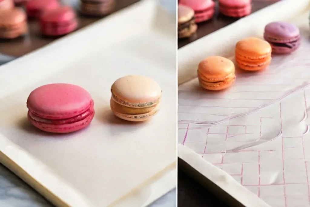 Are Silicone Mats Better than Parchment Paper for Macarons