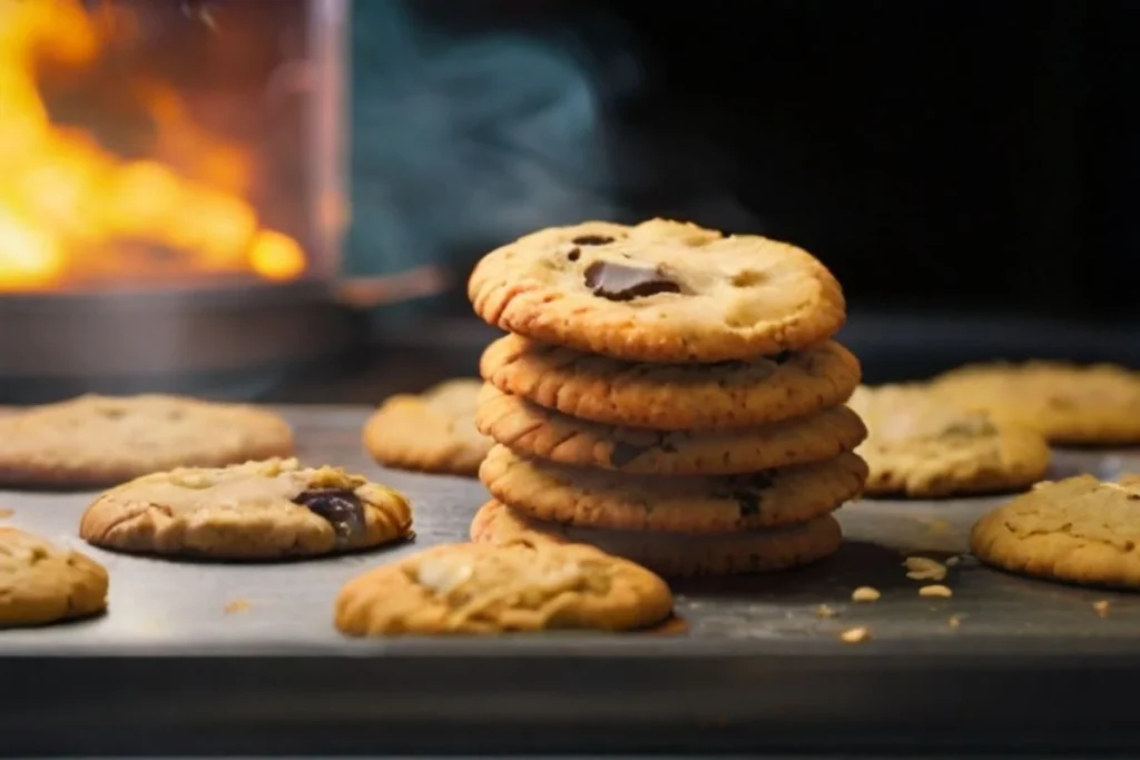 Can Undercooked Cookies Make You Sick
