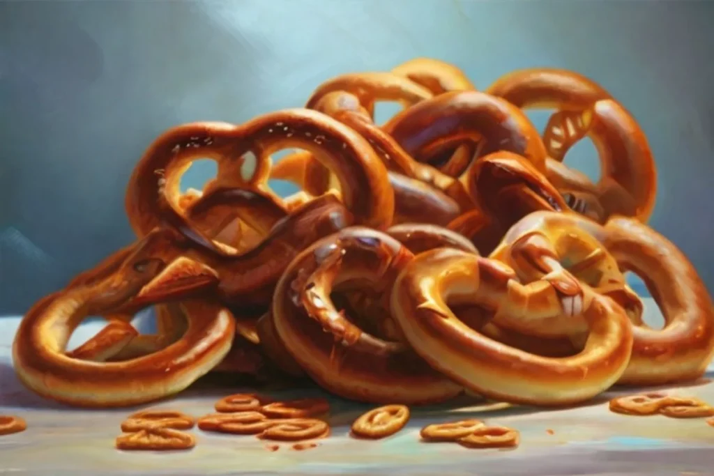 How To Make Pretzels Out of Frozen Bread Dough | Step-by-Step