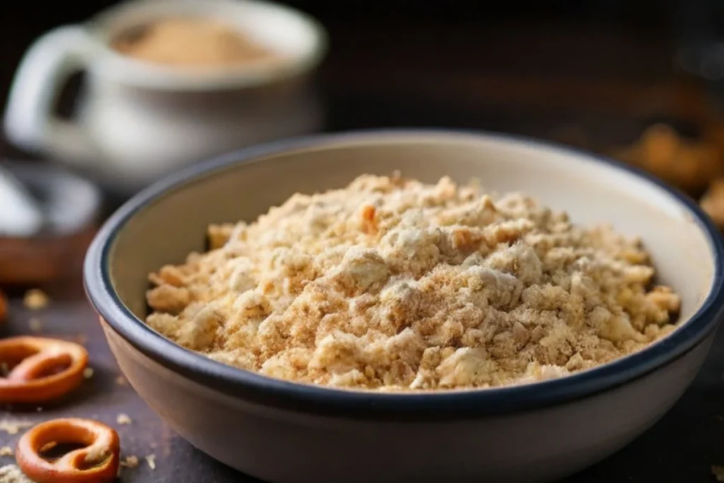 How to Make Pretzel Bread Crumbs at Home Step-by-Step