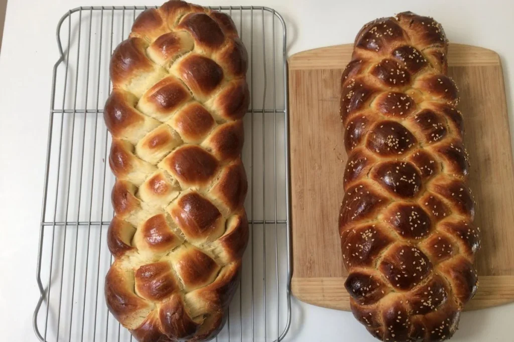 Troubleshooting Common Challah Baking Issues