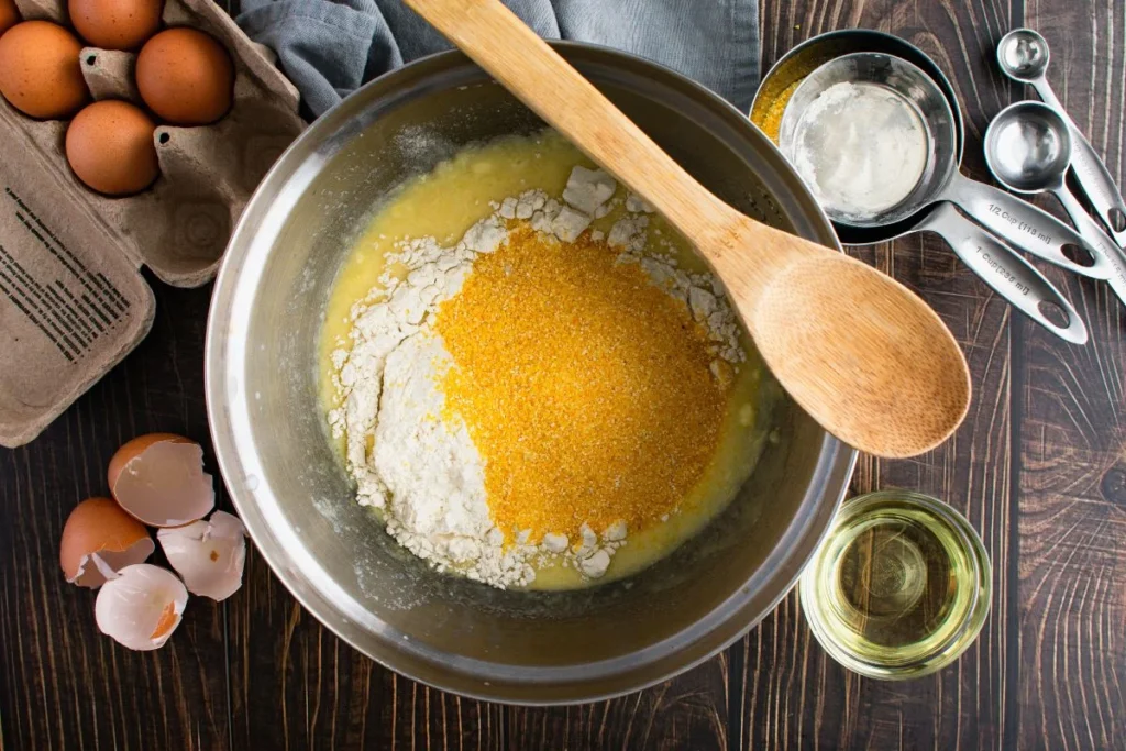 A Step-by-Step Guide to Making Salt-Free Cornbread