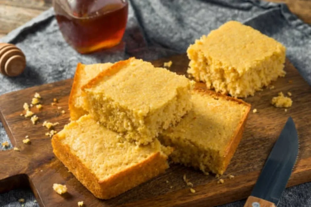 Alternative Uses for Overly Crumbly Cornbread