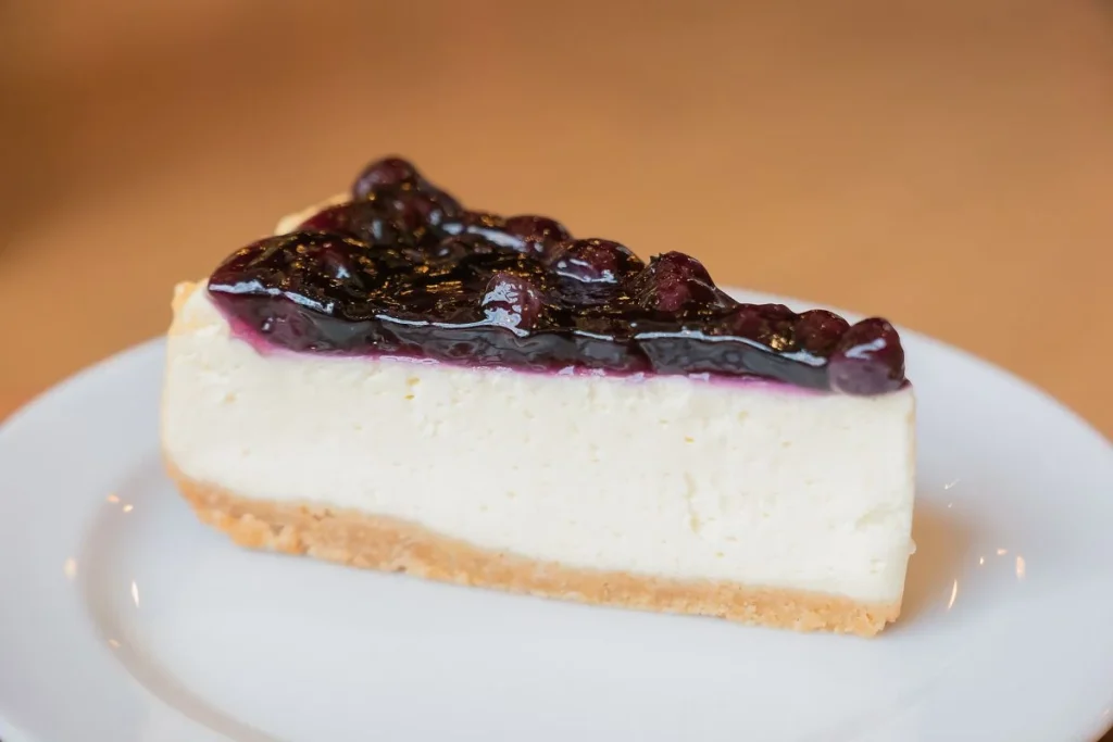 Can I Fix a Yellow Cheesecake after it's Baked - 4 Easy Methods