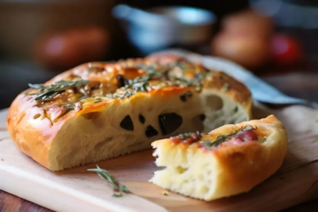 Expert Tip to Bake Perfectly Moist Focaccia