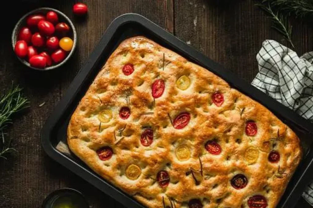How Long Does Focaccia Last