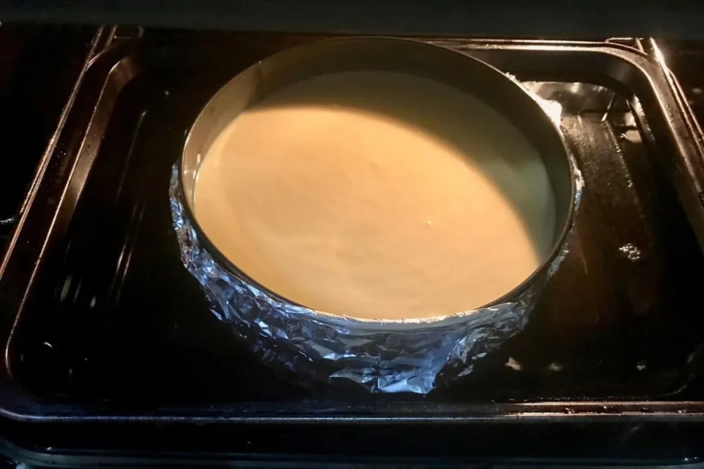How do You Keep the Cheesecake from Cracking When Cooling