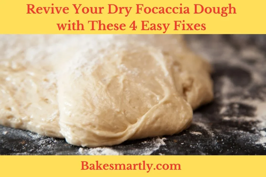 Revive Your Dry Focaccia Dough with These 4 Easy Fixes